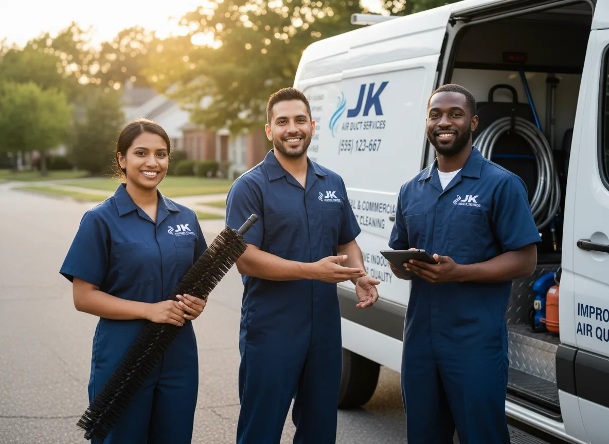 Air Duct Cleaning company in Searchlight, NV
